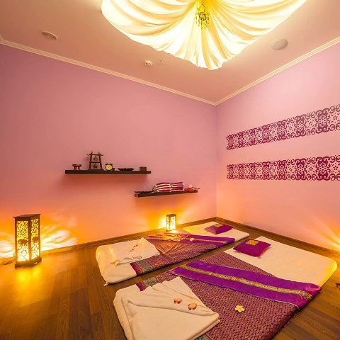 Thai Massage in Sharjah